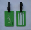 2D/3D Soft PVC /silicone promotinal luggage bag tags lable/3D soft pvc/rubber luggage tag/bag tags