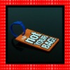 2D or 3D customized plastic luggage tag