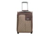 2PCS Nylon trolley case&luggage sets