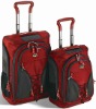 2pcs EVA luggage trolley case