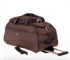 2pcs fashion duffle trolley bag bag manufacturer 0901