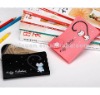 2pcs in lovers card case cartoon magcard Holder Card Book card cover