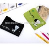 2pcs in lovers card case cartoon magcard Holder Card Book card cover