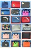 3.0-7.0mm Neopren Laptop Sleeve,Cute Laptop Bags,Colourful