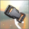 3/4" 1" 2"Plastic insert buckle A-154