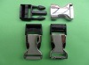 3/4" Plastic and Metal Side Release Buckle for Bag