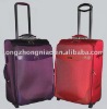 3/4 pcs fashion design luggage bag