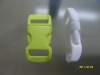 3/8" Curved Plastic Buckle for Paracords