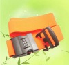 3 Dial TSA luggage belt