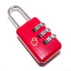 3 Digitals Luggage Combination Lock