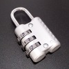 3 Digitals Metal Code Lock