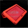 3 Folding Elastic PU Leather Case for Samsung Galaxy Tab P7300   P-SAMP7300CASE004