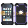 3-IN-1 Armor Case for Ipod Touch4
