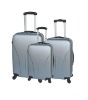 3 Pieces ABS Luggage/ABS Trolley Case 20"/24"/28"