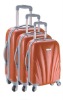 3 Pieces ABS Luggage/ABS Trolley Case 3PCS