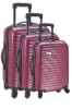 3 Pieces ABS Luggage/ABS Trolley Case 3PCS