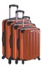 3 Pieces ABS Luggage/ABS Trolley Case 3PCS