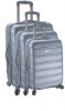 3 Pieces ABS Luggage/ABS Trolley Case 3PCS