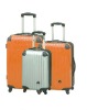 3 Pieces ABS Luggage/ABS Trolley Case 4 Wheels