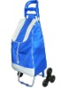 3 Wheels shopping trolly bag