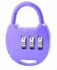 3 digit Travel Locks for Luggage