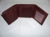 3 fold card wallet