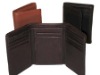 3 fold men wallet