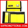 3 folded quality wallet/polyester wallet