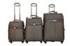 3 pcs 4 wheels luggage bag