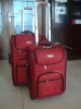 3 pcs carry-on trolley bag travel luggage