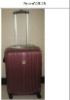 3 pcs set abs plastic luggage case