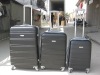 3 pcs set abs suitcases