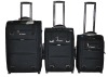 3 pcs trolley luggage set
