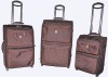 3 pcs trolley luggage set