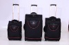 3 pieces EVA trolley luggage sets