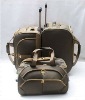3-pieces luggage stock