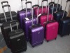 3 pieces pc +abs zip trolley Luggage