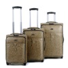 3 sets business travel luggage bags