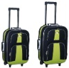 3 silver zippers EVA Trolley Case