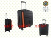 3-size 2-wheel Spinner Aluminum Trolley Travel Case