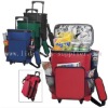 30-Can Rolling Insulated Cooler Bag trolley ice bag, Wheels bag,outdoor bag,promotion bag,fashion bag