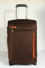 30% Expandable travel trolley bag/ luggge