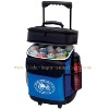 30 can rolling cooler bag,trolley ice bag, Wheels bag,outdoor bag,promotion bag,fashion bag