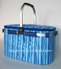 300D PVC picnic cooler bag