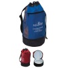 3020 Beach Bag With Insulated Lower Compartment