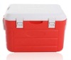 30L plastic ice cooler box