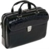 35535 Monterosso Servano Small Ladies Laptop Brief Black