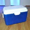 35L plastic insulated ice Cooler box