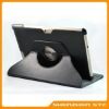 360 Case for TF201,Swivel Rotating PU Leather Case Cover Protective for Asus Eee Pad TF201,Black,OEM welcome