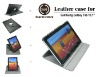 360 Degree Rotating Leater Case For Samsung Galaxy 10.1 Tab P7510